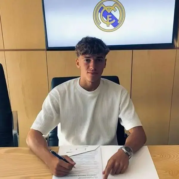 Thiago Pitarch Pinar: Rising Star at Real Madrid