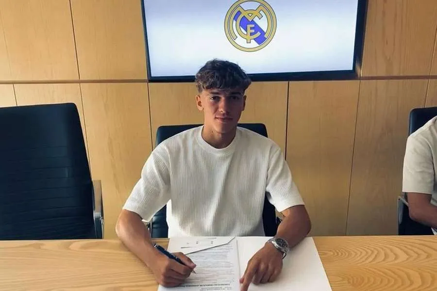 thiago pitarch pinar — PK news