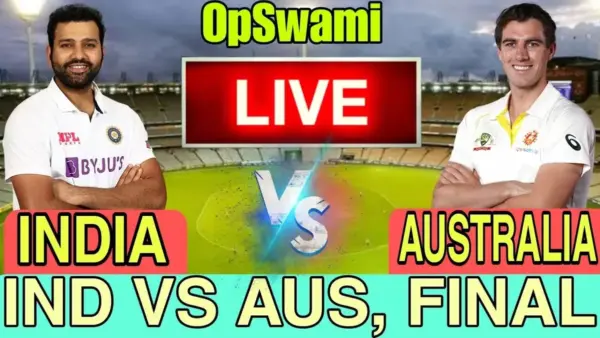 Today cricket match live