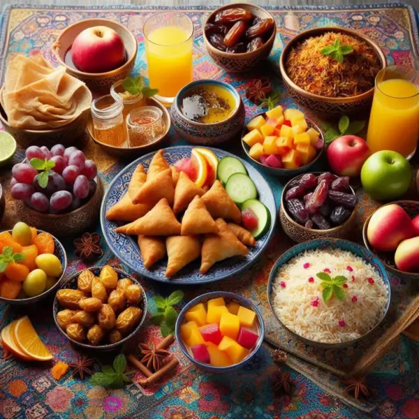 Today Iftar: Timings for Major Cities in Pakistan and UAE