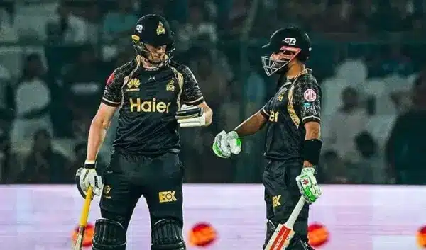 Today PSL Live Match: Lahore Qalandars vs Hyderabad Kingsmen