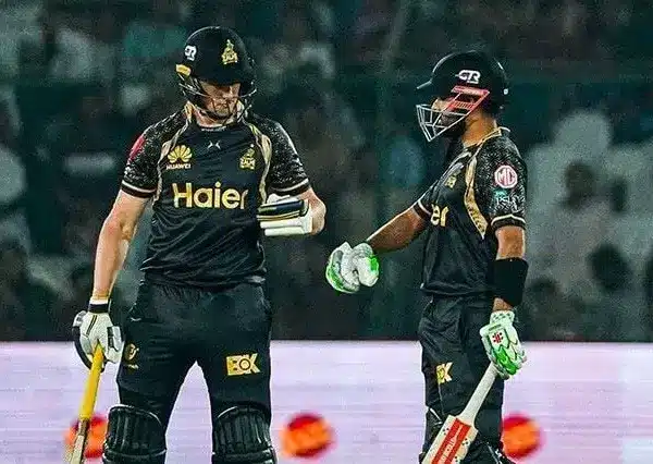 Today PSL Live Match: Lahore Qalandars vs Hyderabad Kingsmen