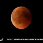 total lunar eclipse march 3 2026 — PK news