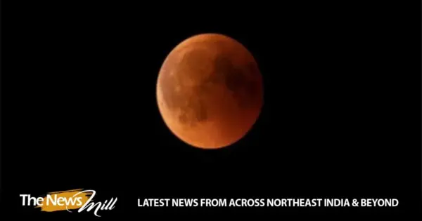 Total lunar eclipse march 3 2026