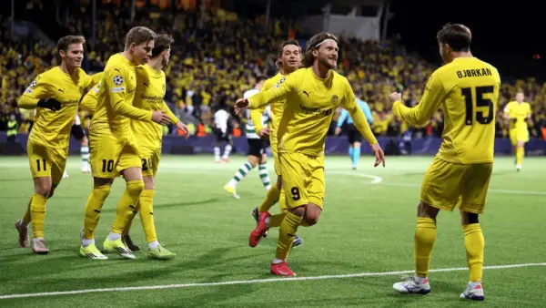 UEFA Champions League Update: Arsenal’s Dominance and Bodo/Glimt’s Surprise Victory