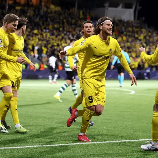 UEFA Champions League Update: Arsenal’s Dominance and Bodo/Glimt’s Surprise Victory