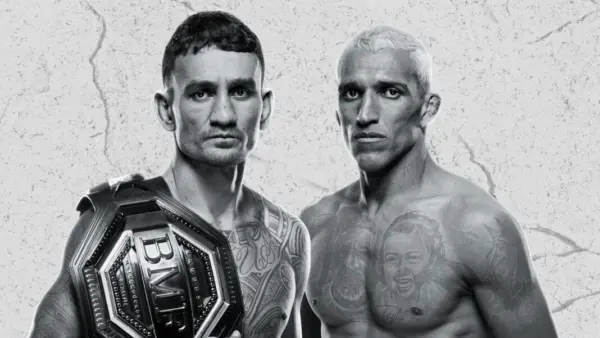 UFC 326: Max Holloway vs. Charles Oliveira Set for March 7