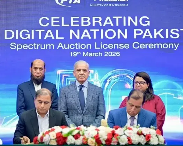 Ufone Launches 5G Services in Pakistan