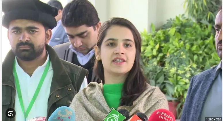 umme rubab chandio — PK news