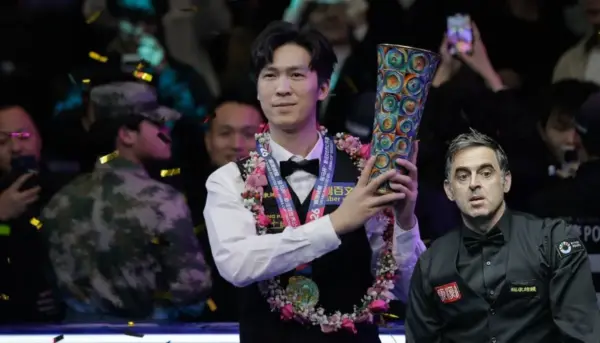 Un nooh: Thepchaiya Un-Nooh Triumphs in World Open Final