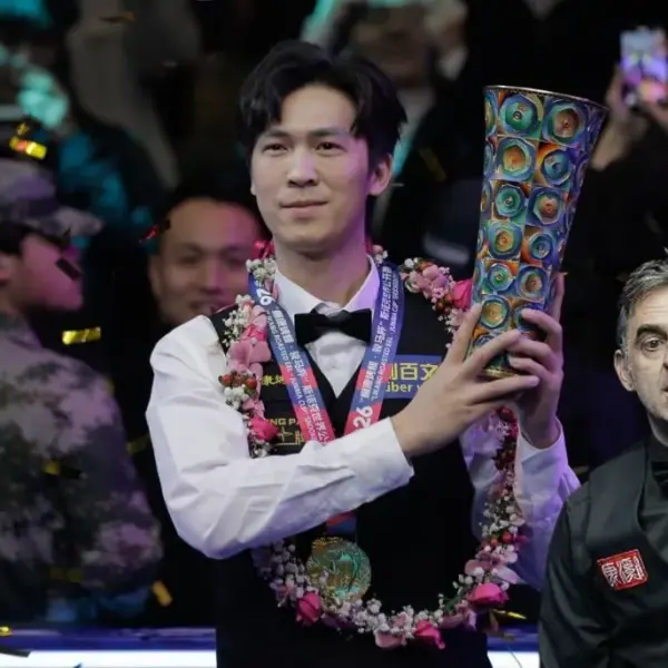 Un nooh: Thepchaiya Un-Nooh Triumphs in World Open Final