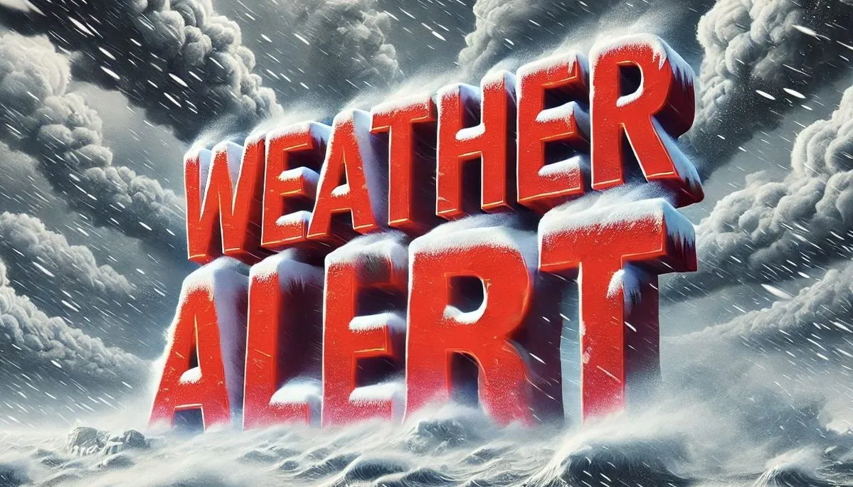 us heavy snow warning — PK news