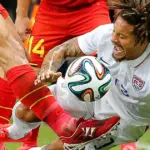usa vs belgium — PK news