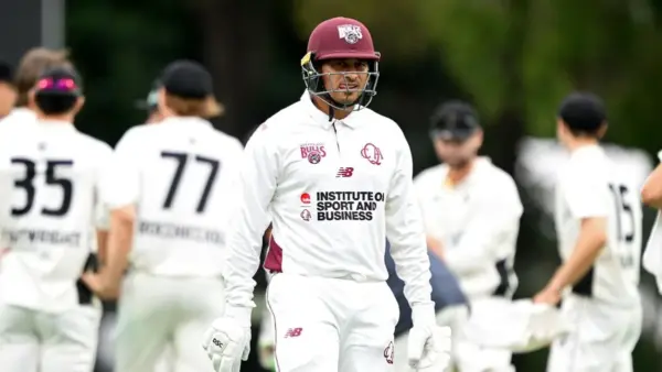 Usman Khawaja Reflects on His Career as He Awaits New Beginnings