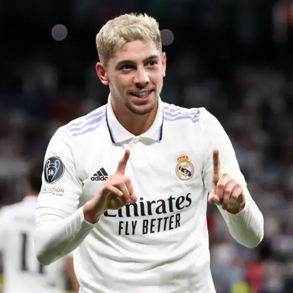 Valverde: Federico  Shines with Hat-Trick Against Manchester City