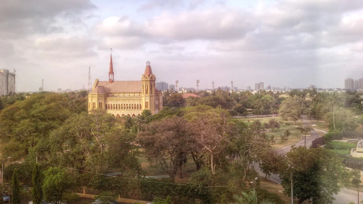 weather forecast karachi — PK news