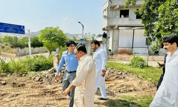 Weather Islamabad: CDA Takes Proactive Measures Ahead of Monsoon