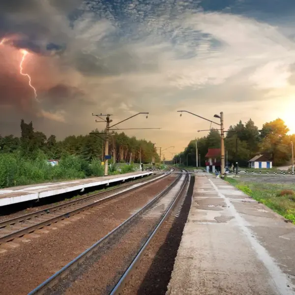 Weather Lahore: Heavy Rain and Thunderstorms Impact the Region