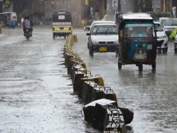 Weather Today Lahore: Rainfall Brings Relief