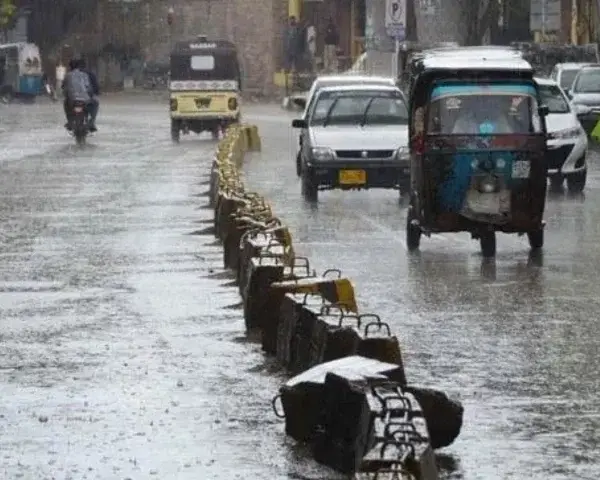Weather Today Lahore: Rainfall Brings Relief