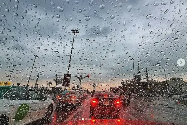 Weather Tomorrow: UAE Residents Can Expect Rainfall