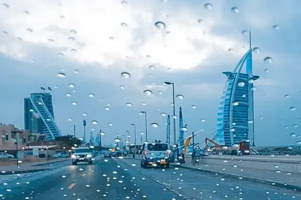 Weather Tomorrow: Forecast for UAE and Alabama