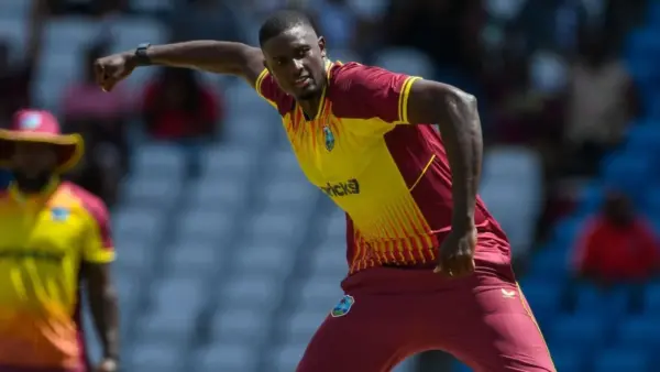 West indies vs india: Thrilling T20 Match Sees West Indies Post 195 Runs