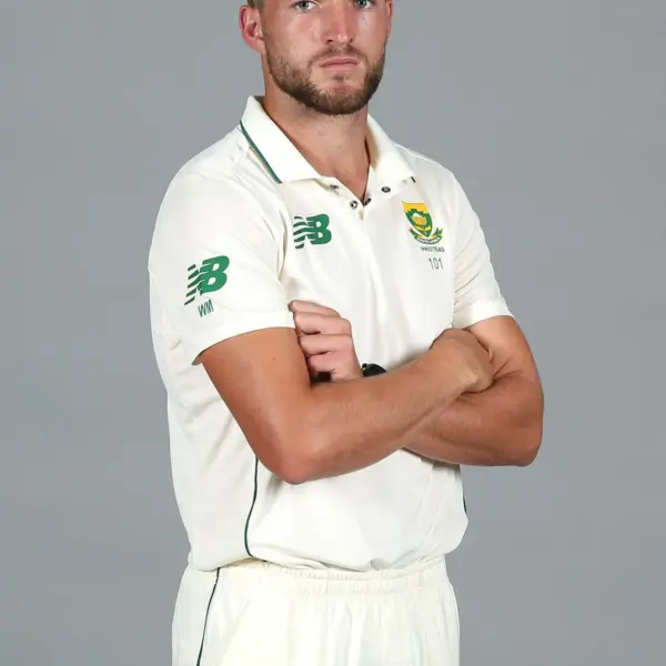 Wiaan Mulder’s Performance in T20I Against New Zealand