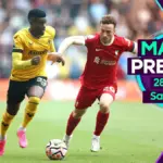 wolves vs liverpool — PK news