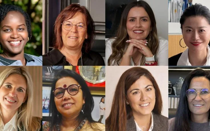 women's day — PK news