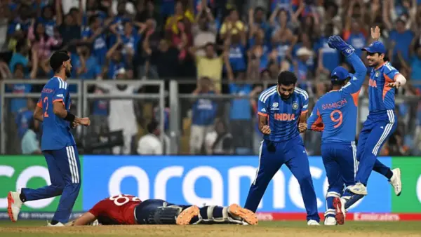 World cup final: T20 : India vs New Zealand