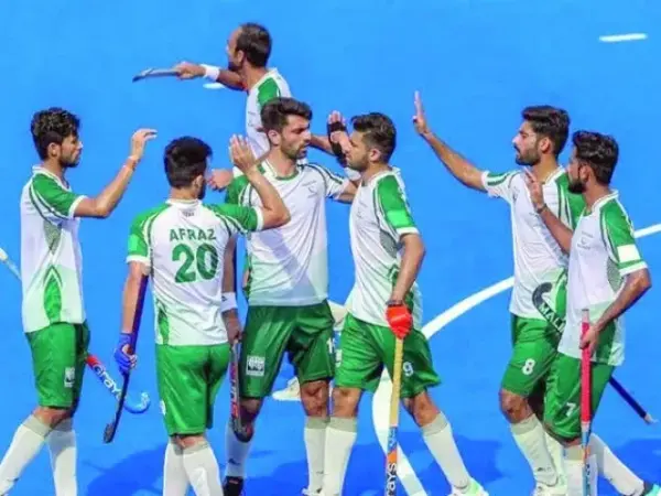 World cup qualifiers: Hockey : Pakistan’s Dramatic Return
