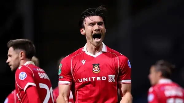 Wrexham vs hull city