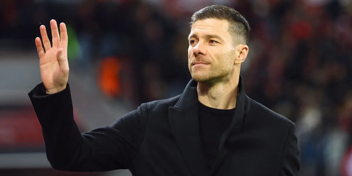 xabi alonso liverpool — PK news