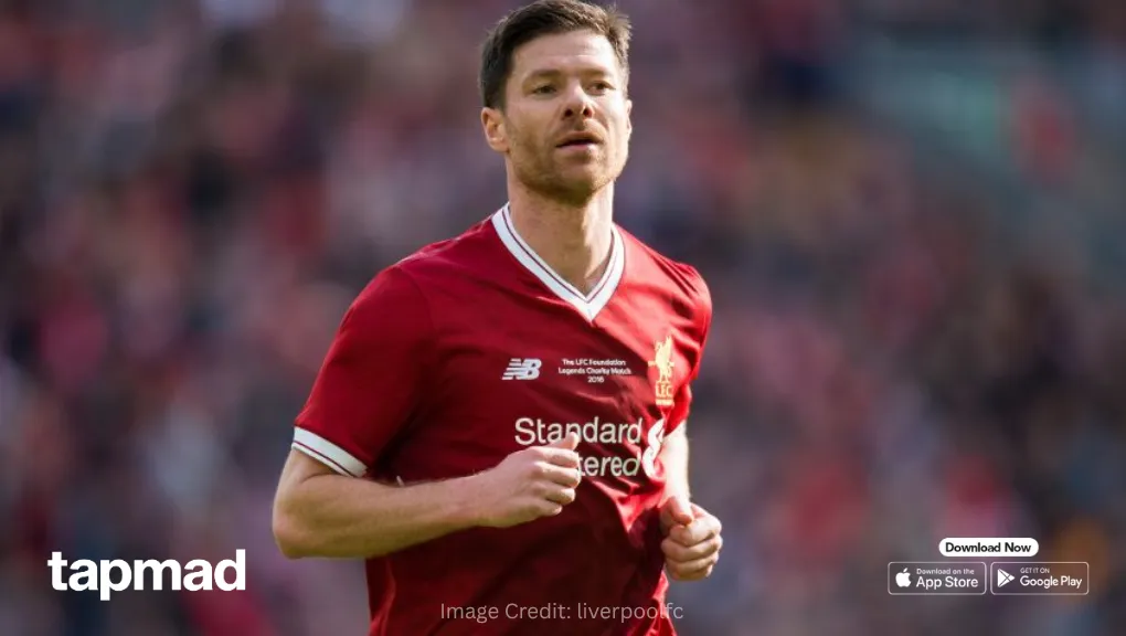 xabi alonso — PK news