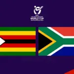 zimbabwe vs south africa — PK news