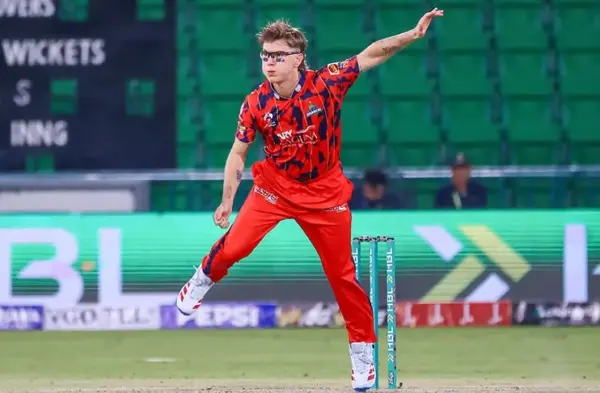Adam Zampa Delivers Match-Winning Performance for Karachi Kings