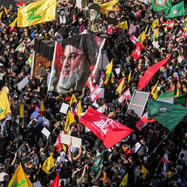 Air Force Two: US-Iran Talks End Without Agreement in Islamabad