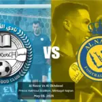 al akhdoud vs al-nassr — PK news