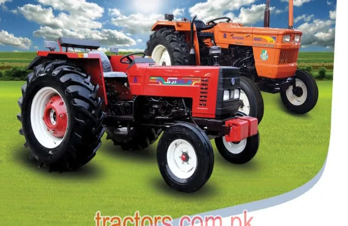 al-ghazi tractors — PK news