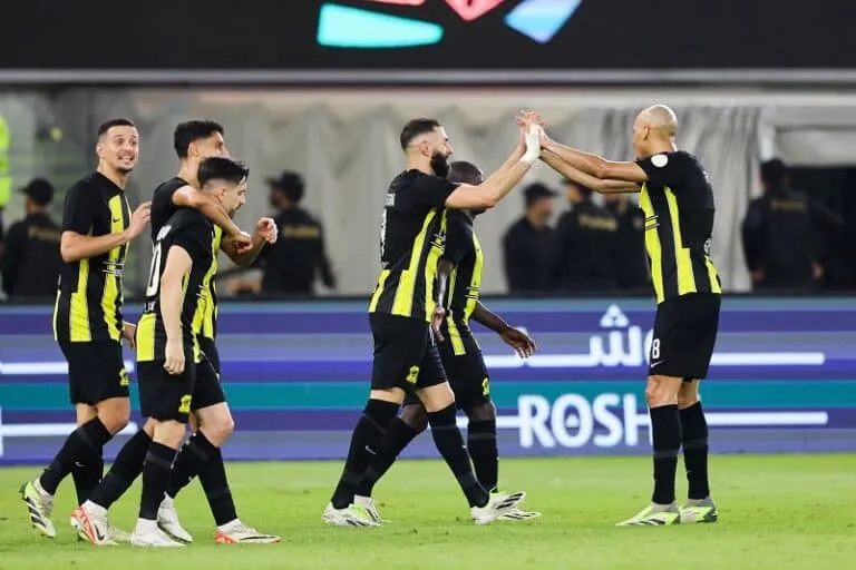 al-ittihad vs al-hazem — PK news