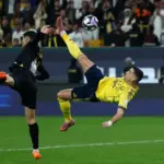 al-nassr vs al-najma — PK news