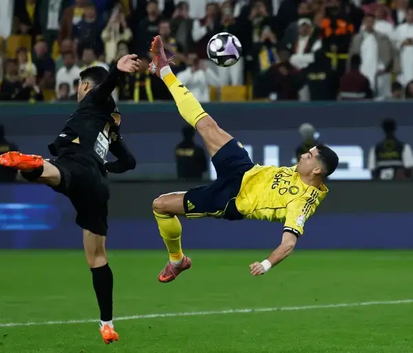 Al-Nassr vs Al-Najma