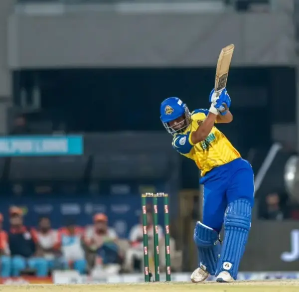 Aniket Verma Shines in IPL 2026 Opener