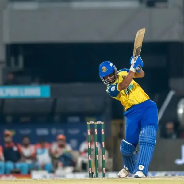 Aniket Verma Shines in IPL 2026 Opener