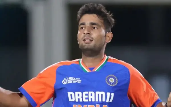 Anshul Kamboj Shines in IPL 2023 Opener