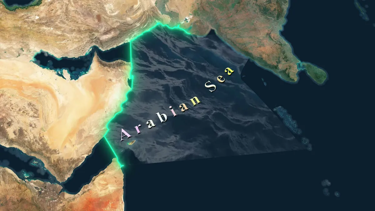 arabian sea — PK news