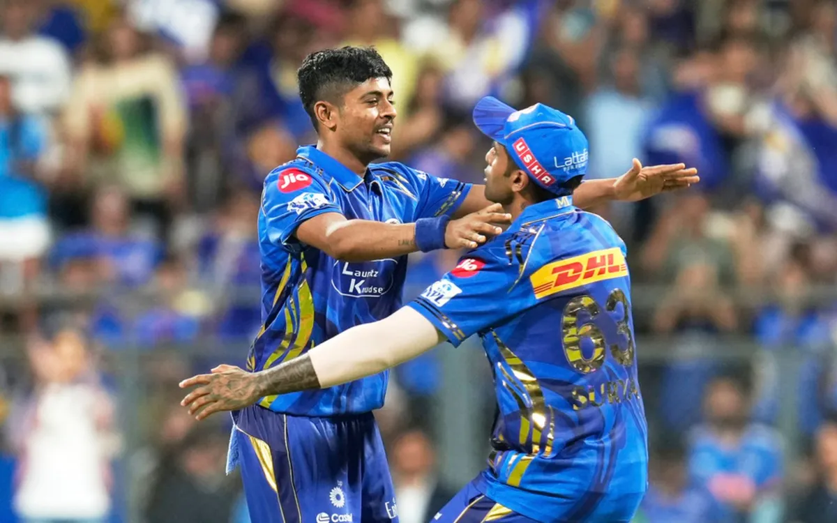 Ashwani Kumar Shines in IPL 2026 Opener