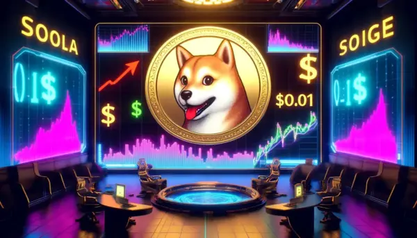 Asteroid Shiba: A Memecoin Inspired by Space Exploration