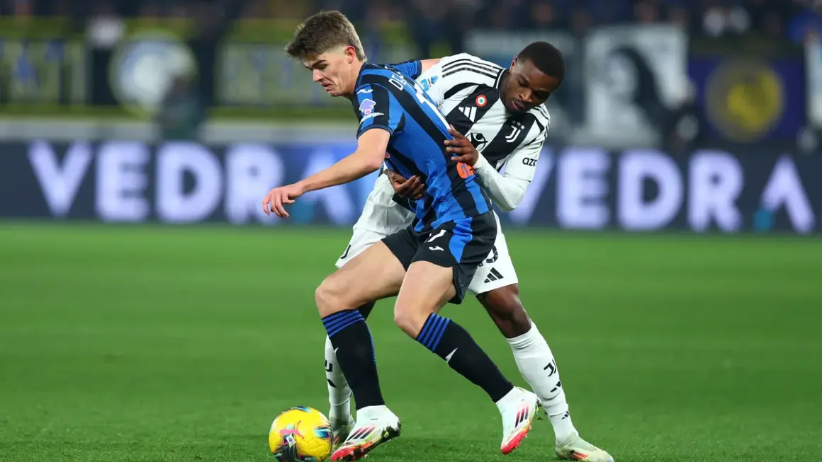 Atalanta vs Juventus: Key Matchup in Serie A